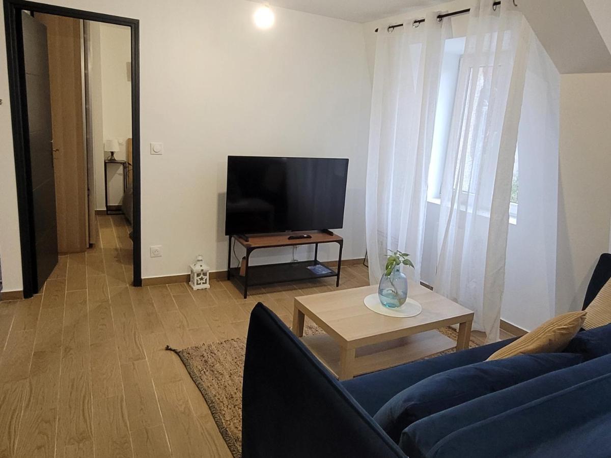 Coquet Appartement A 15Mn De Paris Et 10 Mn De Stade De France, Wifi, Netflix, Groslay Exterior foto